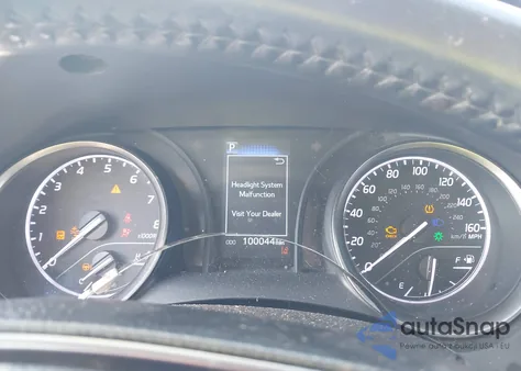 2021 Toyota Camry Se из США, поврежденный, VIN 4T1G11AK6MU448528